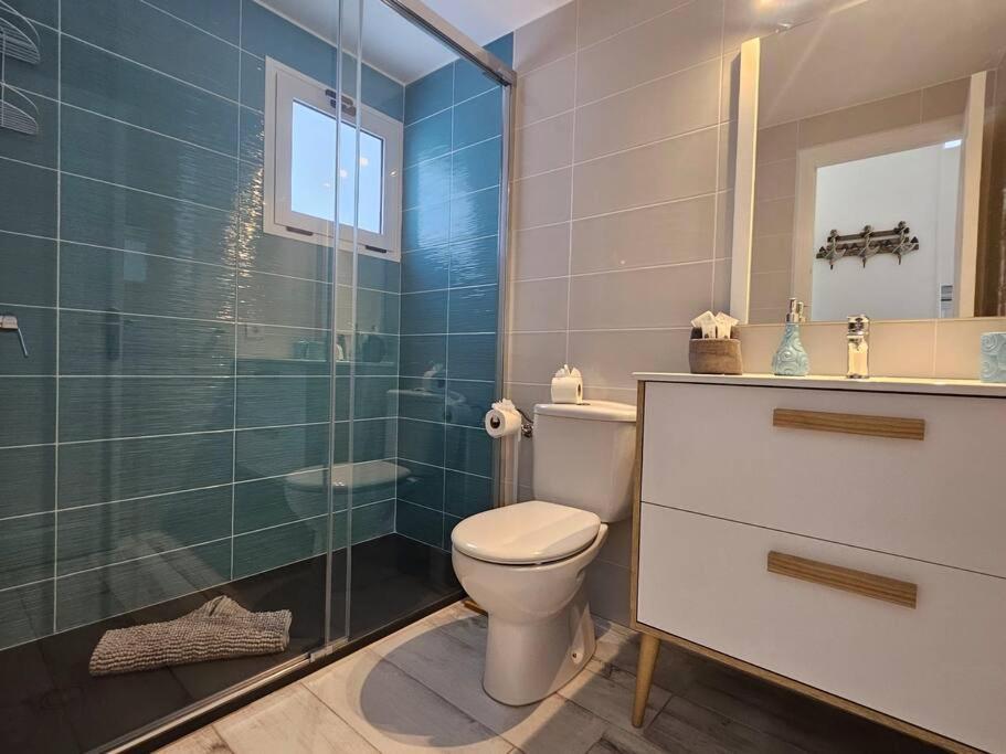 Apartamento Topazio 12 コスタ・テギセ エクステリア 写真