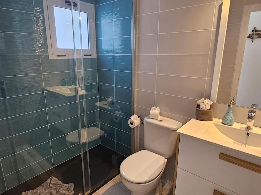 Apartamento Topazio 12 コスタ・テギセ エクステリア 写真