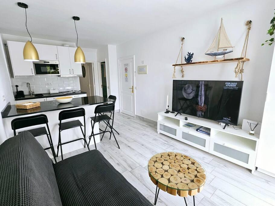 Apartamento Topazio 12 コスタ・テギセ エクステリア 写真