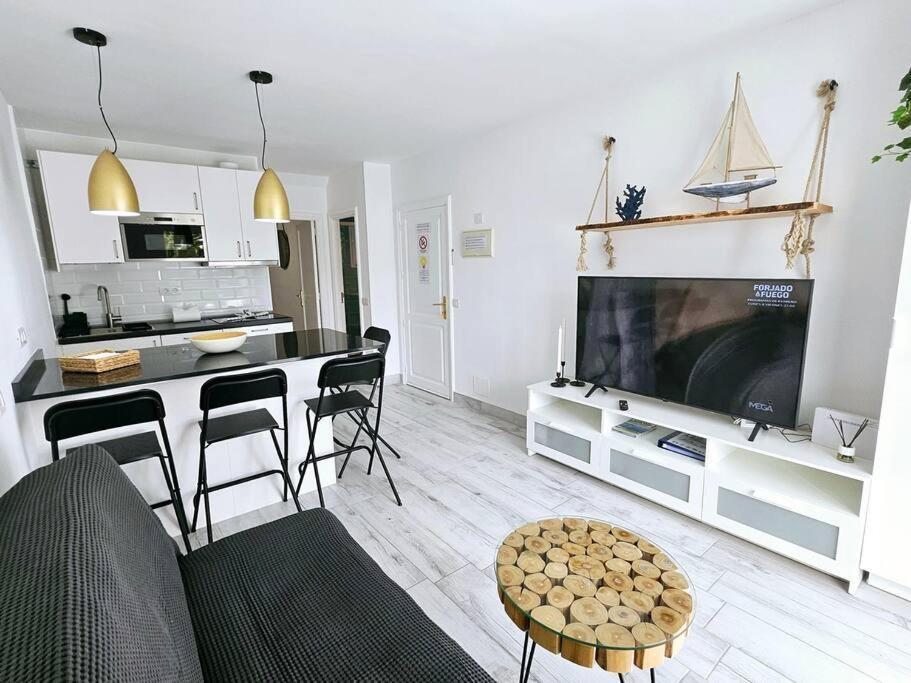 Apartamento Topazio 12 コスタ・テギセ エクステリア 写真