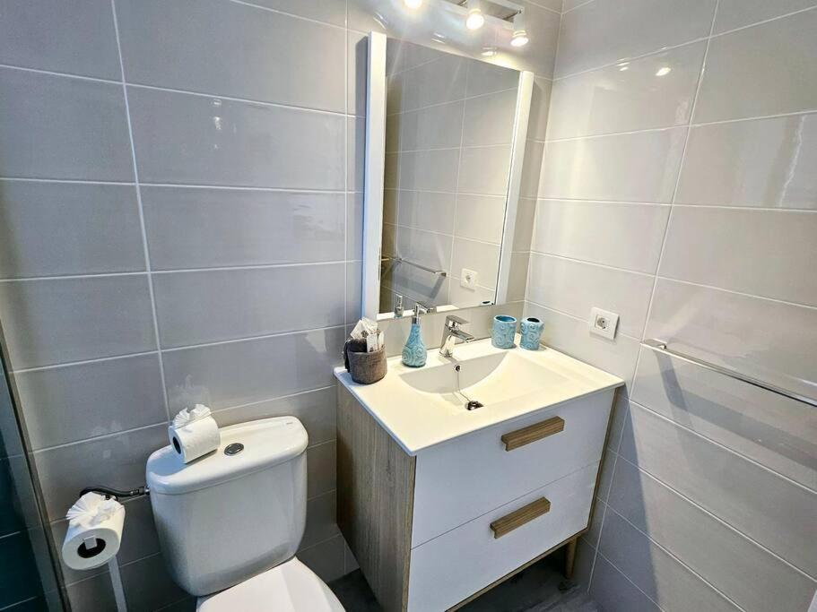Apartamento Topazio 12 コスタ・テギセ エクステリア 写真